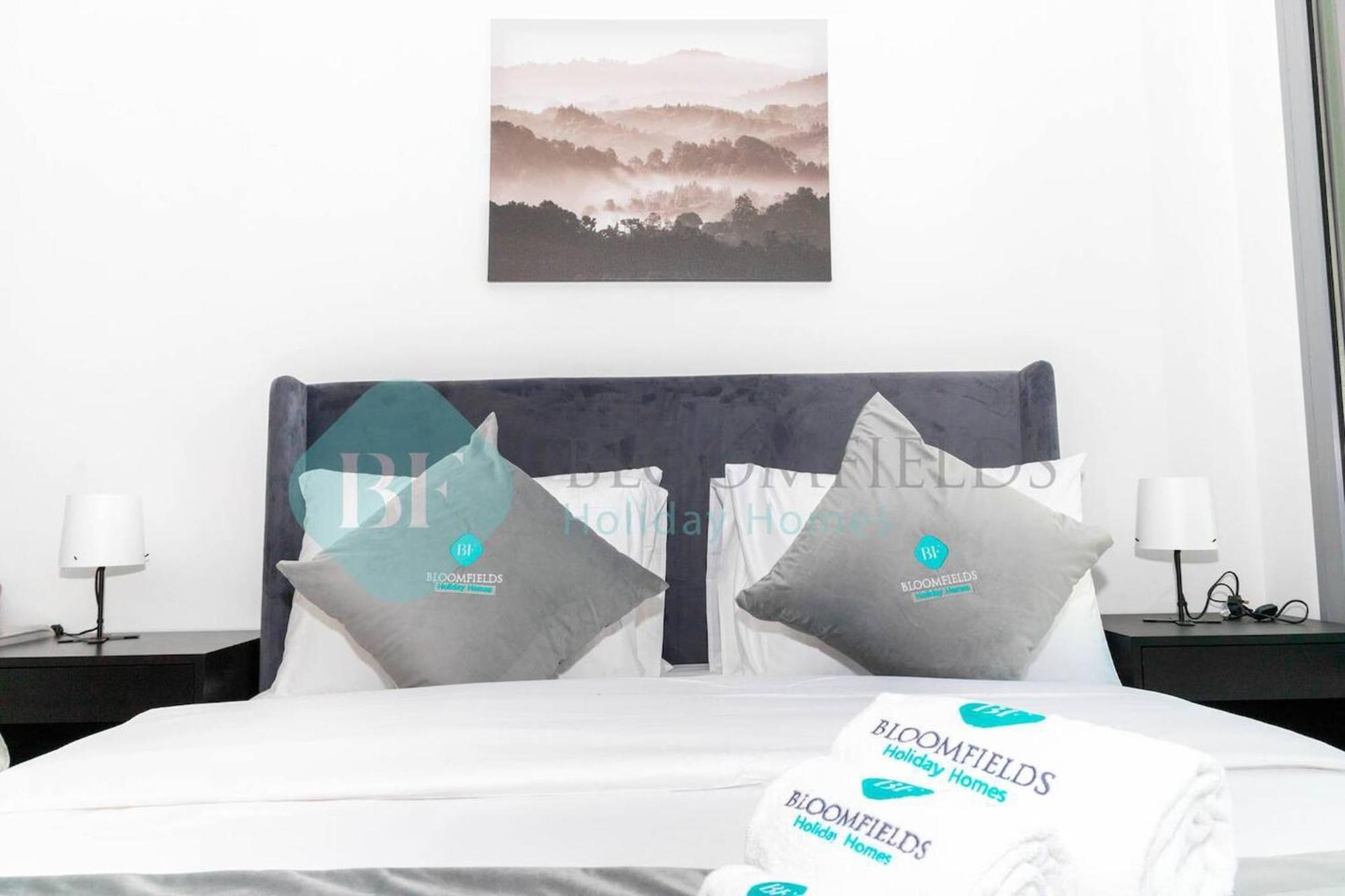 Appartement Bloomfields Classic Stu In Oasis Masdar Abou Dabi