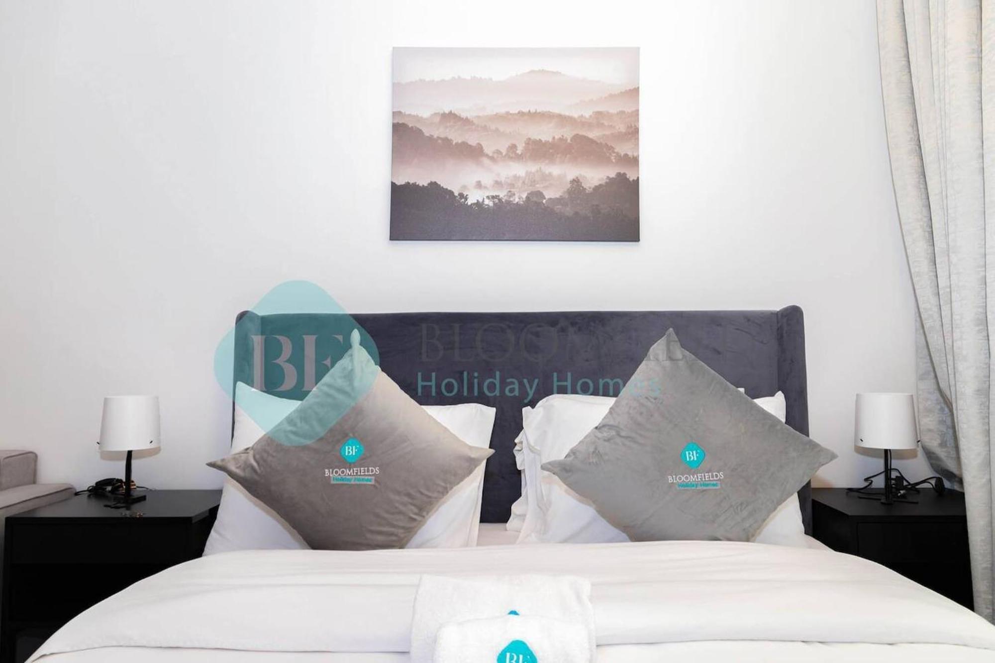Appartement Bloomfields Classic Stu In Oasis Masdar *
