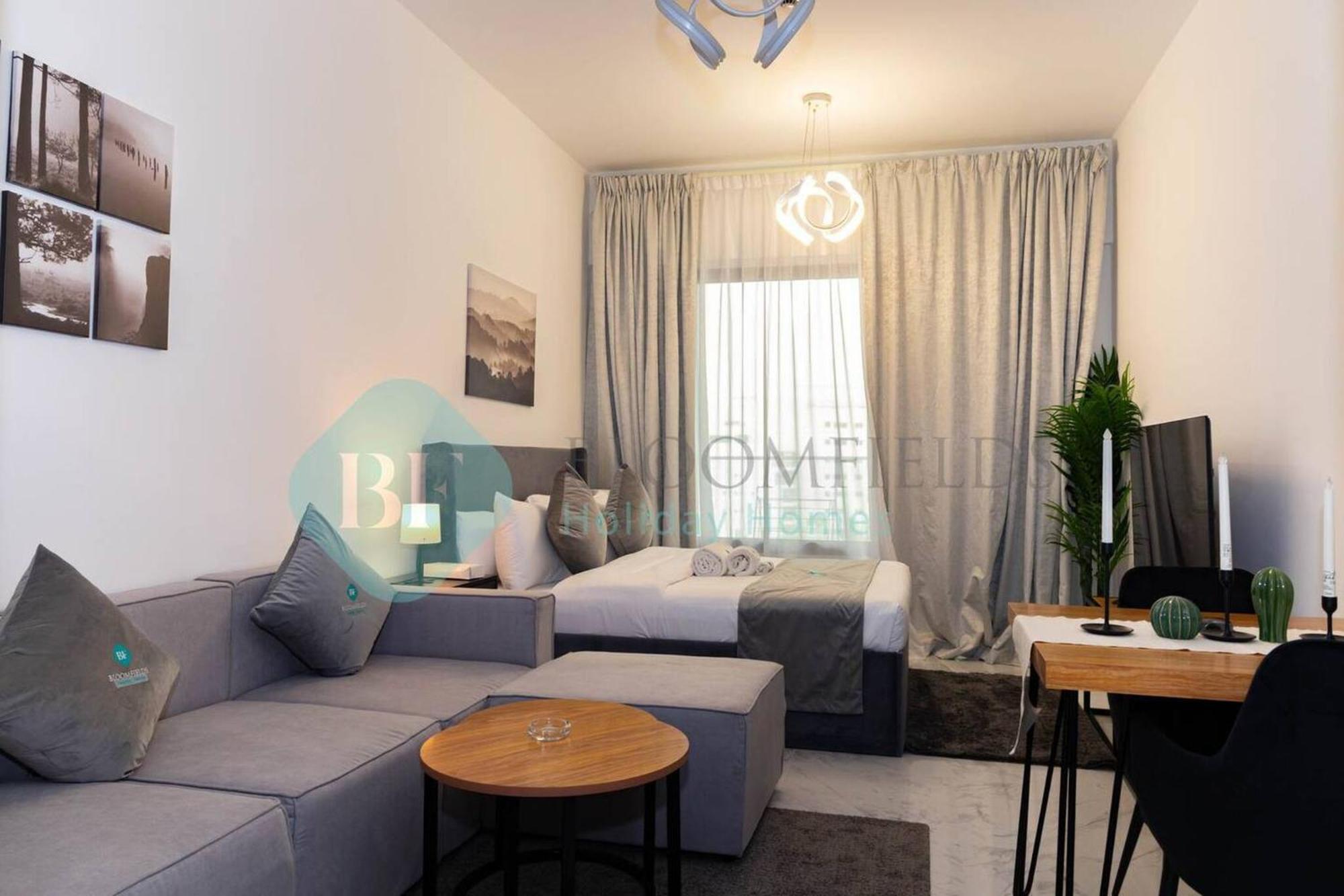 Bloomfields Classic Stu In Oasis Masdar Appartement