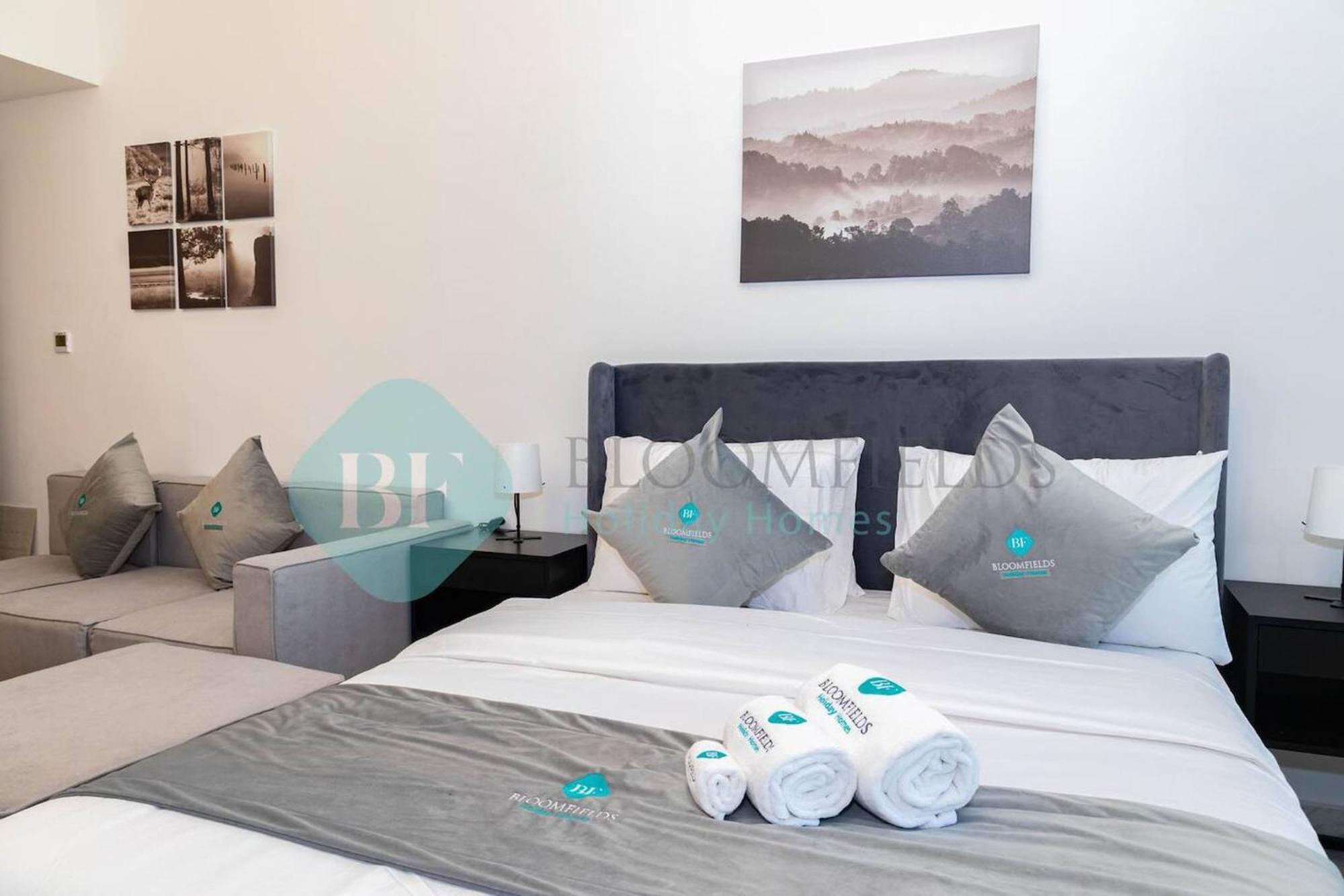 Bloomfields Classic Stu In Oasis Masdar Appartement *