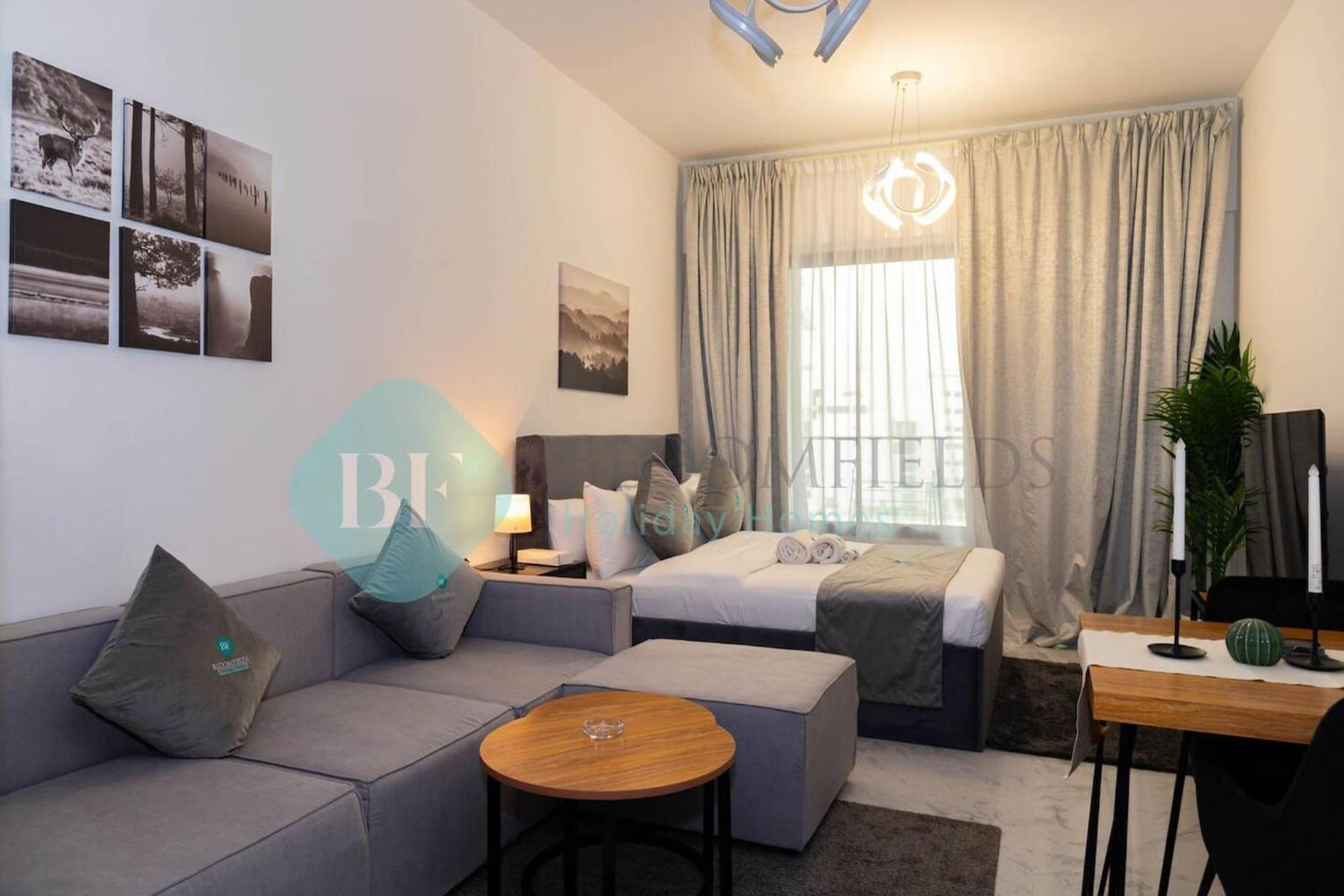 Bloomfields Classic Stu In Oasis Masdar Appartement *